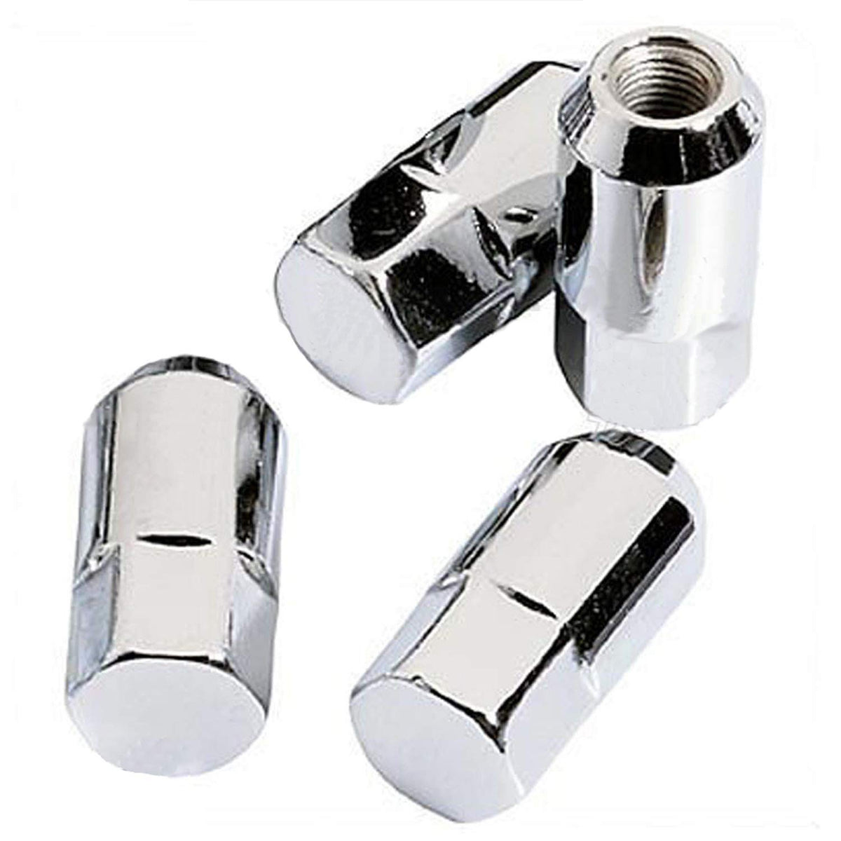 Polaris 4Pk Genuine Oem Lug Nuts 10Mm X 1.25 Metric 2009-2023 Scrambler Sportsman Xp 850 1000 2877385