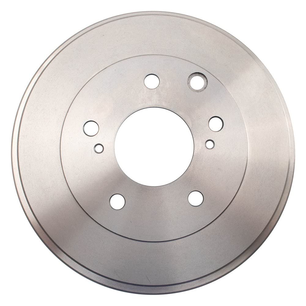 Trq Rear Brake Drum Pair Lh Driver & Rh Passenger Sides For Nissan Sentra