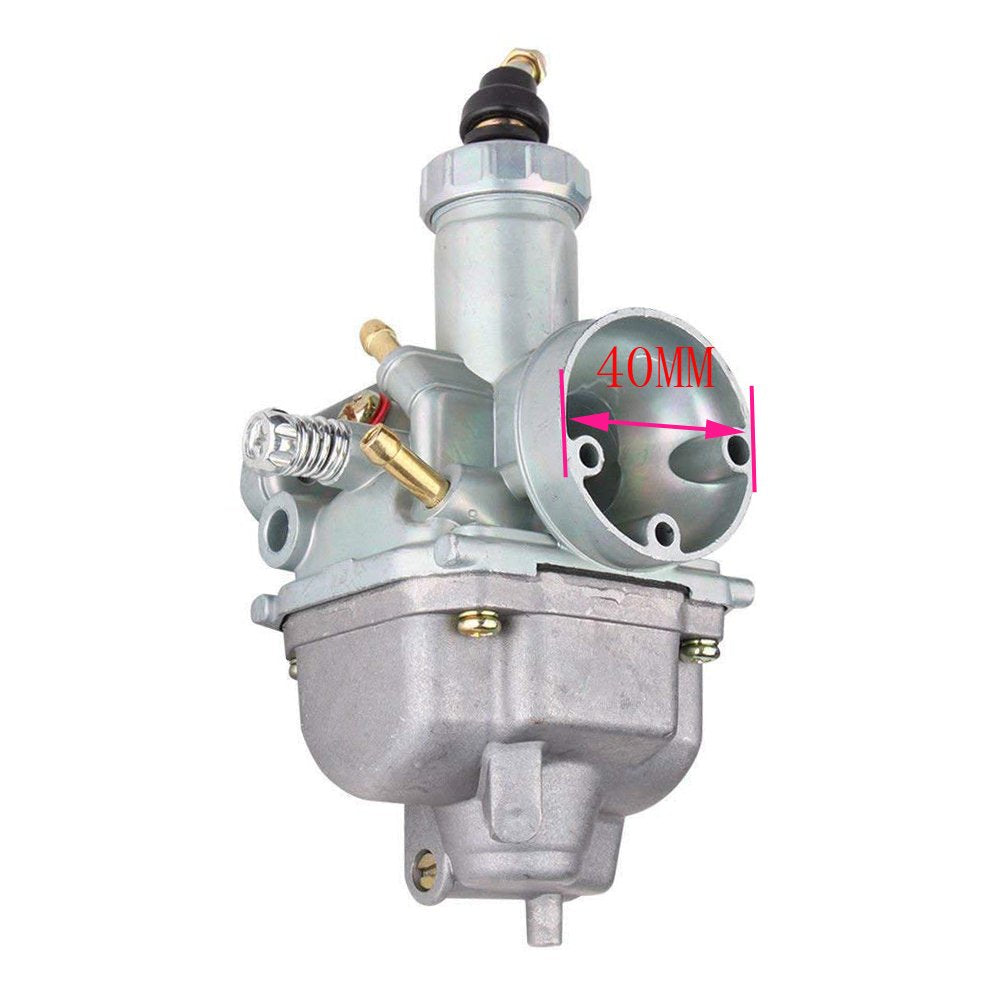 Carburetor W/Air Oir Fiter For Yamaha Timberwolf Yfb250 Yfb 250 Carb 1992-2000