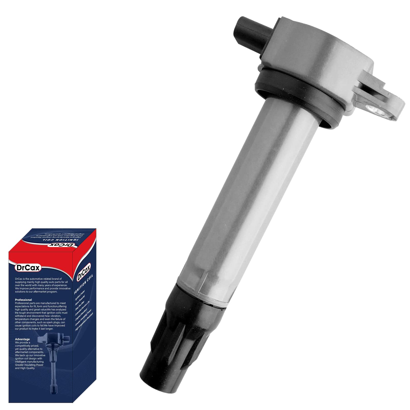 Drcax Oem Ignition Coil Uf557 C1587 5C1644 Compatible With Chrysler Jeep 200 Sebring Avenger Caliber Journey Compass Patriot Rep