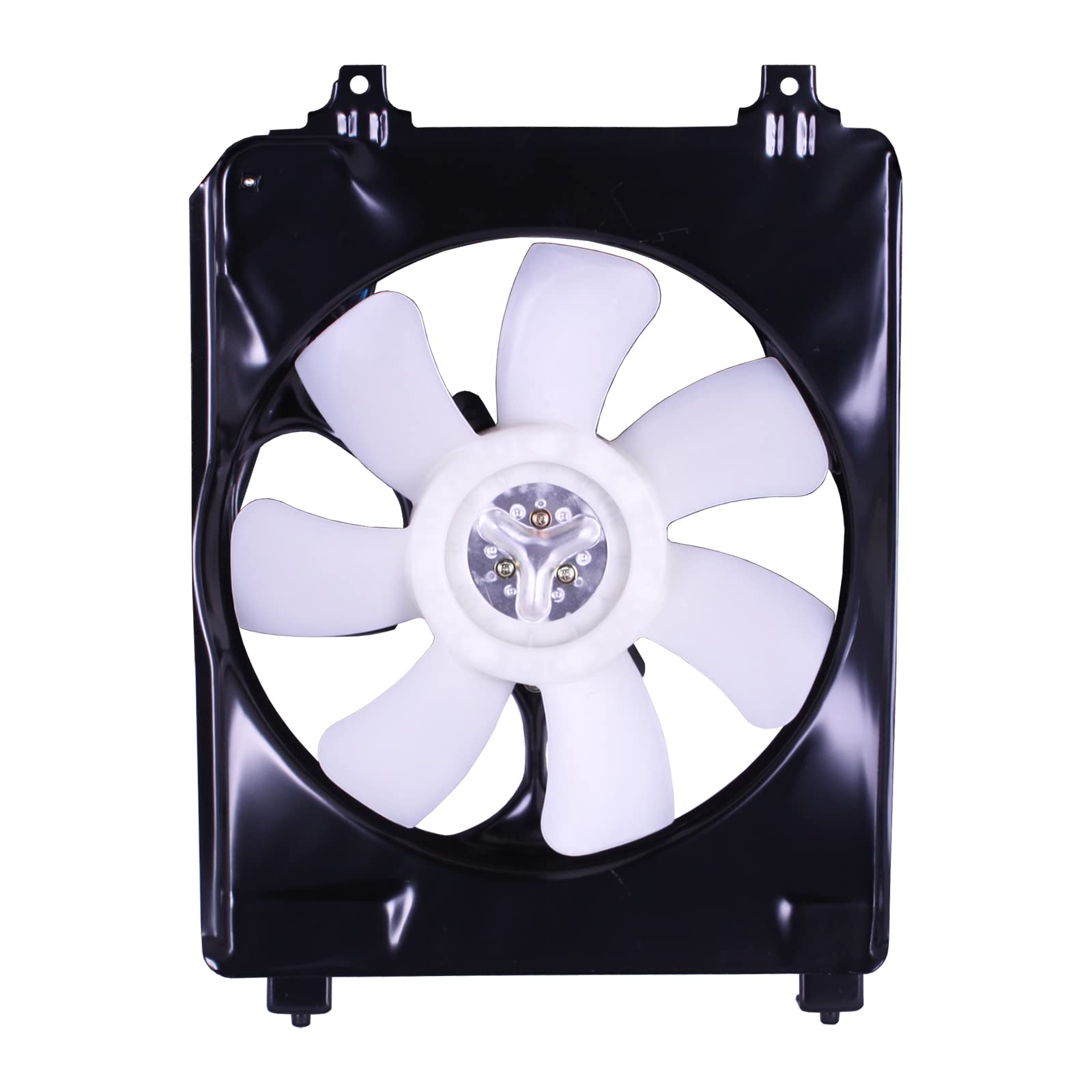 TYG OE Replacement(CAPA Quality) Cooling Fan Extra Silent for 2006-2011 Honda Civic 1.8L | OE No. 38611RNAA01 | Partslink No. HO