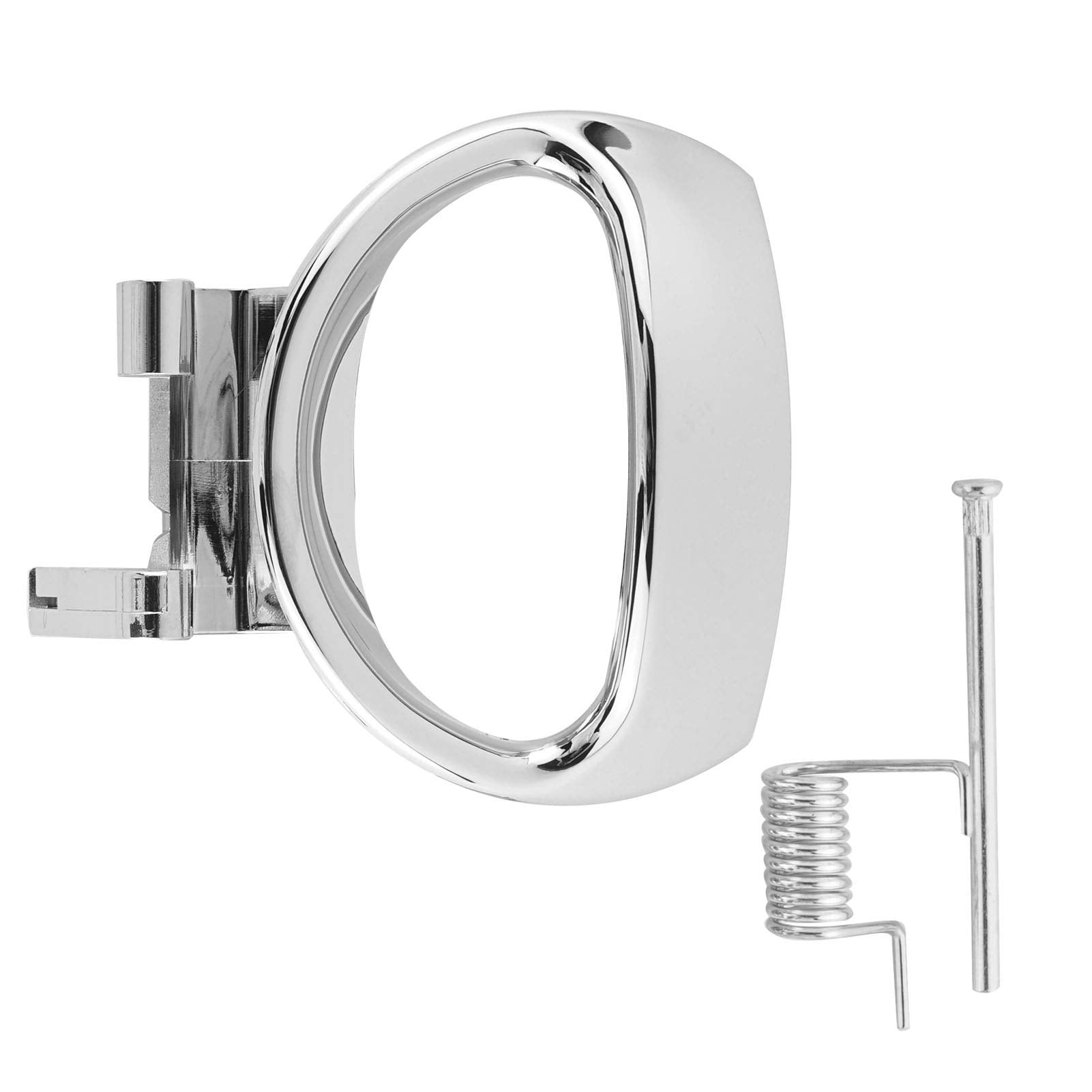 Lcwrgs 19299614 Interior Door Handle Front/Rear Driver Side Replacement For Chevy Hhr 2006 2007 2008 2009 2010 2011