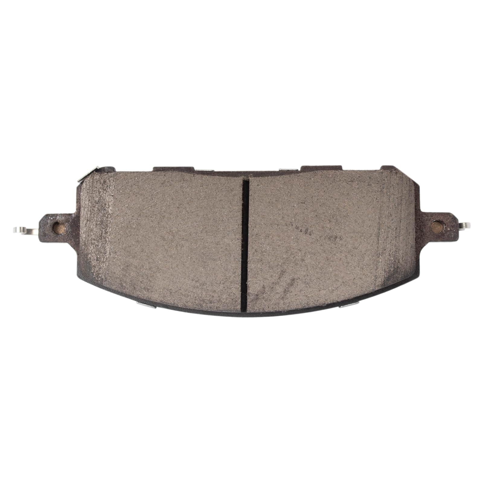 TRQ Front Brake Pads Ceramic Compatible with 2022 Nissan Pathfinder
