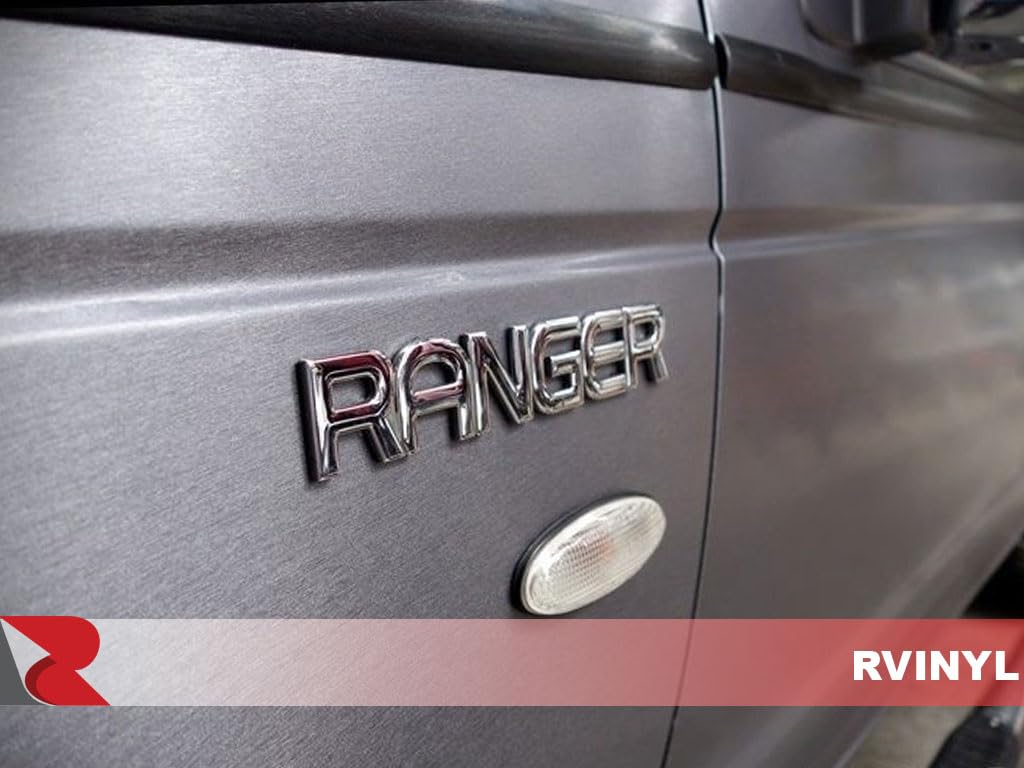 3M 2080 Br120 Brushed Aluminum (5Ft X 9Ft) Vinyl Wrap Film Sheet With Air-Release For Cars, Trucks & More (45Sq Ft Roll)