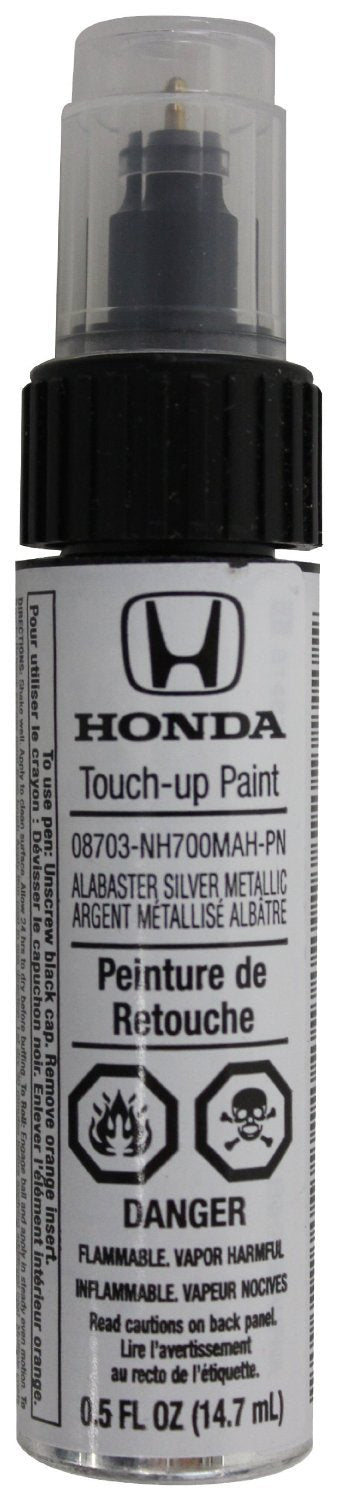 Genuine Honda (08703-YR550MAH-PN) Touch-Up Paint, Opal Beige Metallic, Color Code: YR550M
