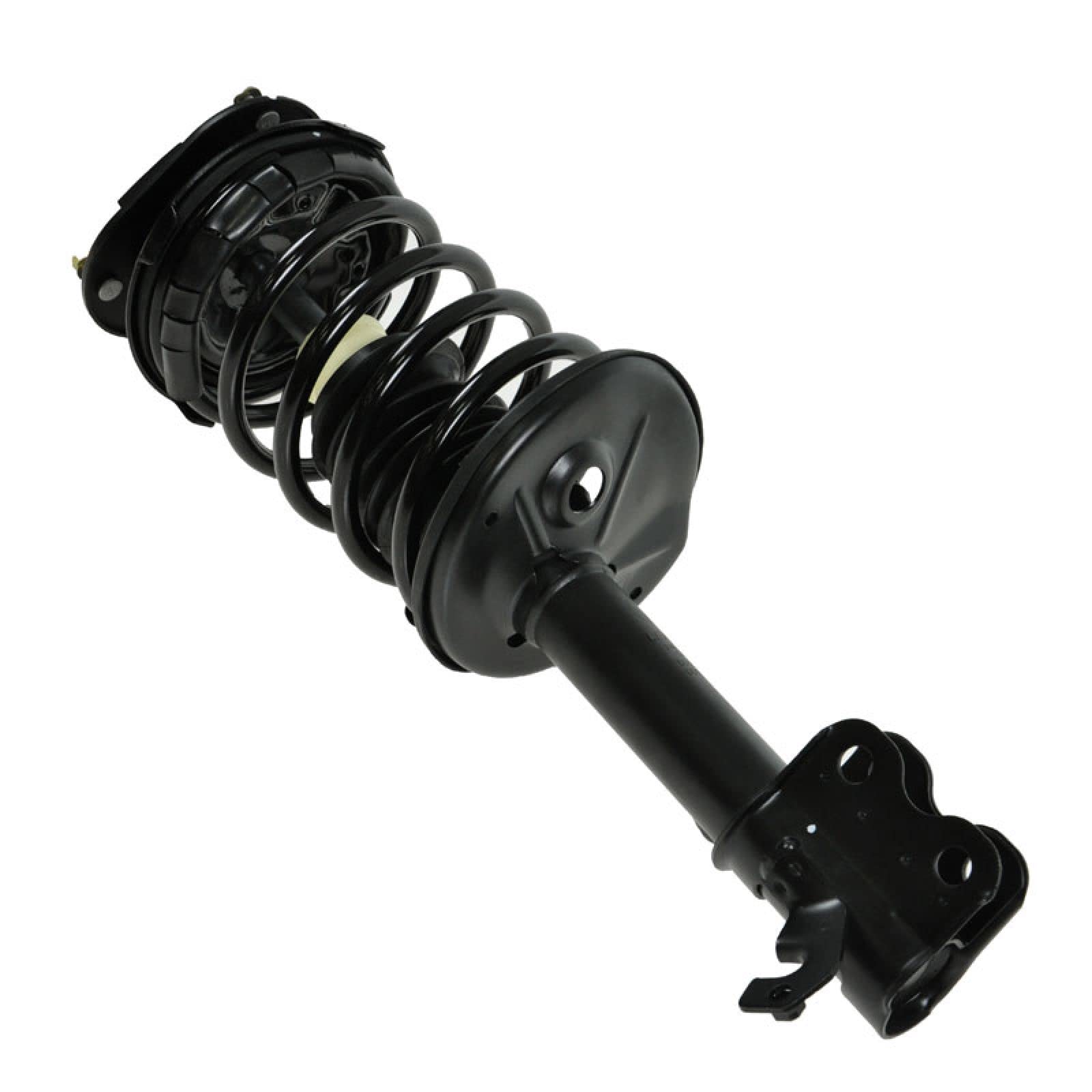 Trq Front Left Complete Strut & Coil Spring Assembly Drivers Side Compatible With 1998-2002 Chevrolet Prizm 1993-1997 Geo 1993-2