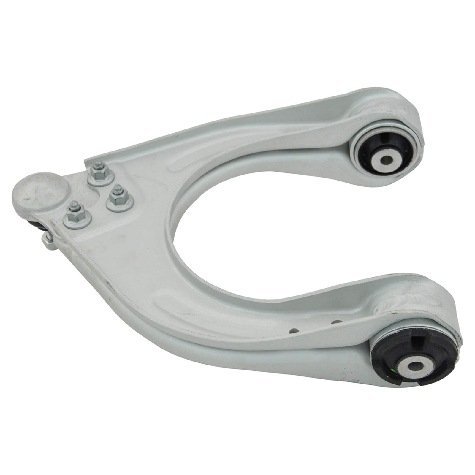 Trq Front Upper Control Arm With Ball Joint Set Compatible With 03-11 Mercedes-Benz