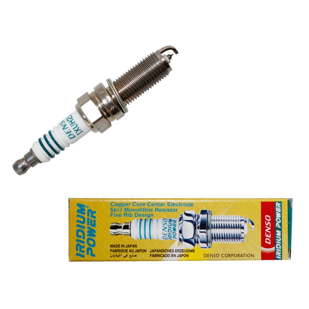 Denso IXUH22I Iridium Power Spark Plugs 5356-4 PK