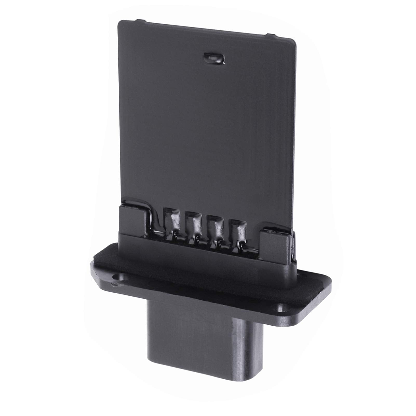 HVAC Blower Motor Resistor Replacement for Ford Expedition, Escape, F150, F250, F350 Super Duty, Mustang, Lincoln Mark LT, Mercu