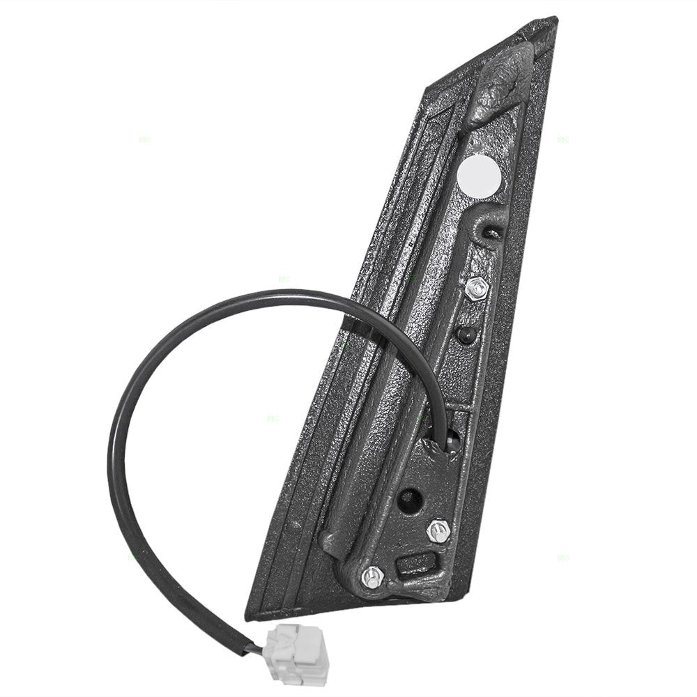 Fits Honda Odyssey 11-13 Passengers Side View Power Mirror Heated Assembly