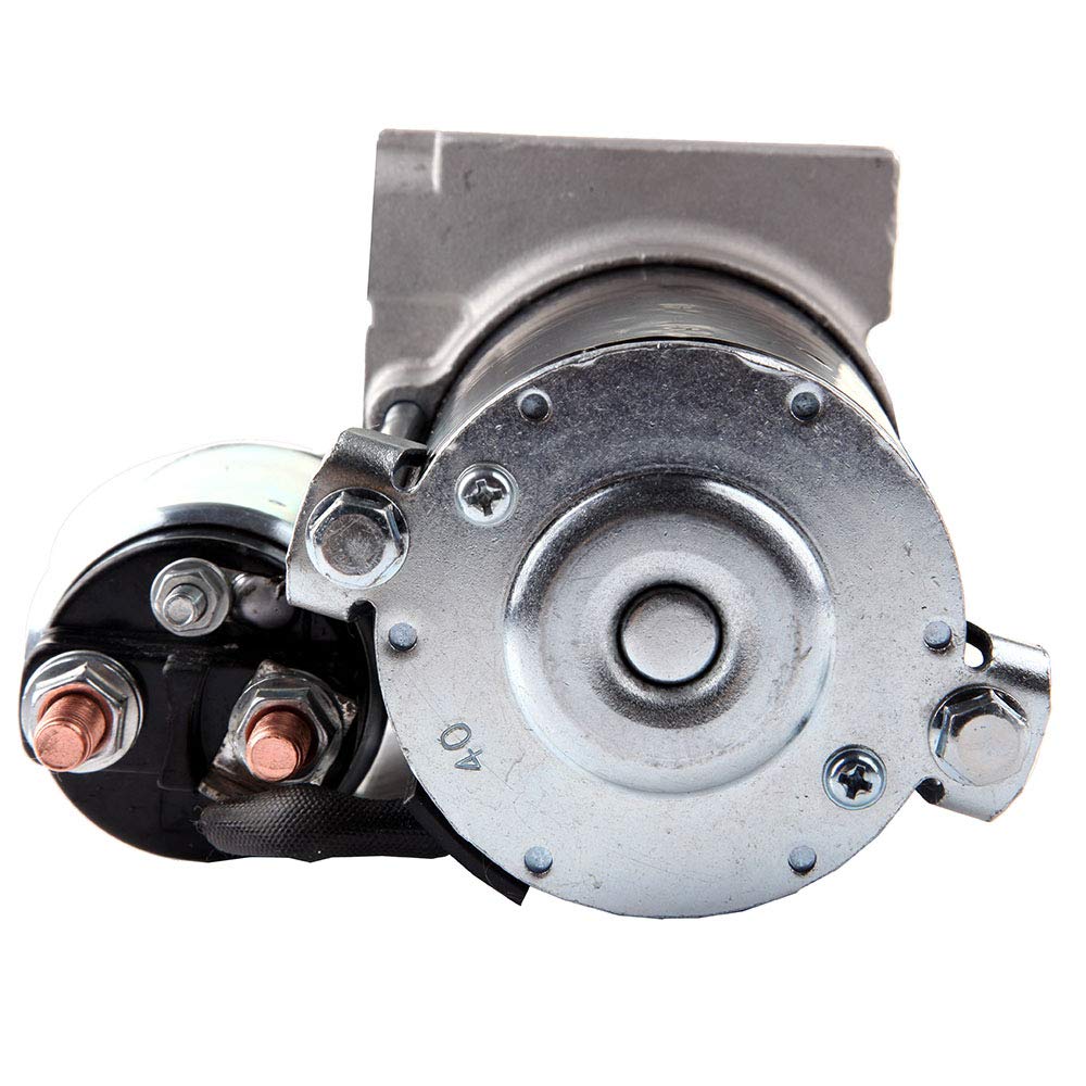 Roadfar Starters Fit For Chevrolet Astro Van Blazer Express Vans S10 Pickup Silverado 1500 For Gmcjimmy Safari Van Savana Vans S