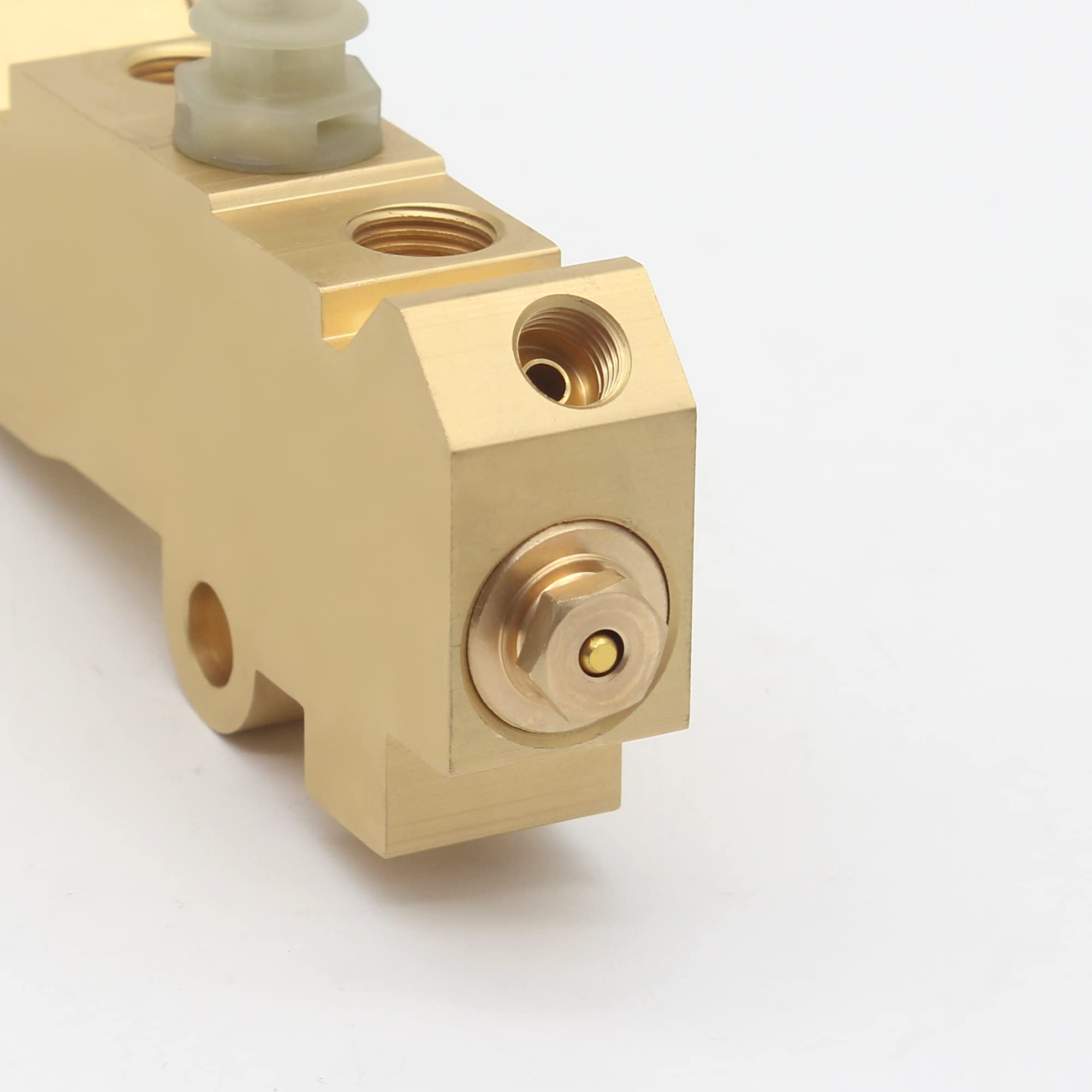 Pv2 Disc/Drum Disc Front Drum Rear Universal Brake Proportioning Valve For Ford Chevy Gm Street Rod Classic Car Truck- 172-1353