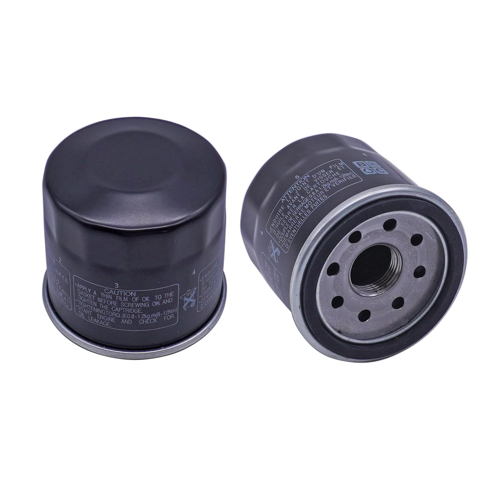 Oil Filter Compatible With Yamaha 5Gh-13440-61-00 5Gh-13440-60 5Gh-13440-20 For Yamaha Outboard Engine F15 F25 F50 F60