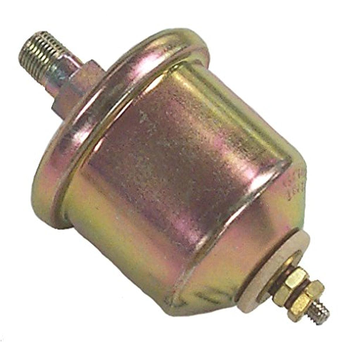 Sierra International Op24891, Oil Pressure Sender, White