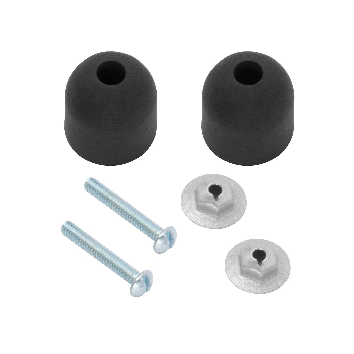 Draw-Tite Reese Replacement Part, Fifth Bumper Installation Kit For #6001, #6032, #50416, #30032, #30047
