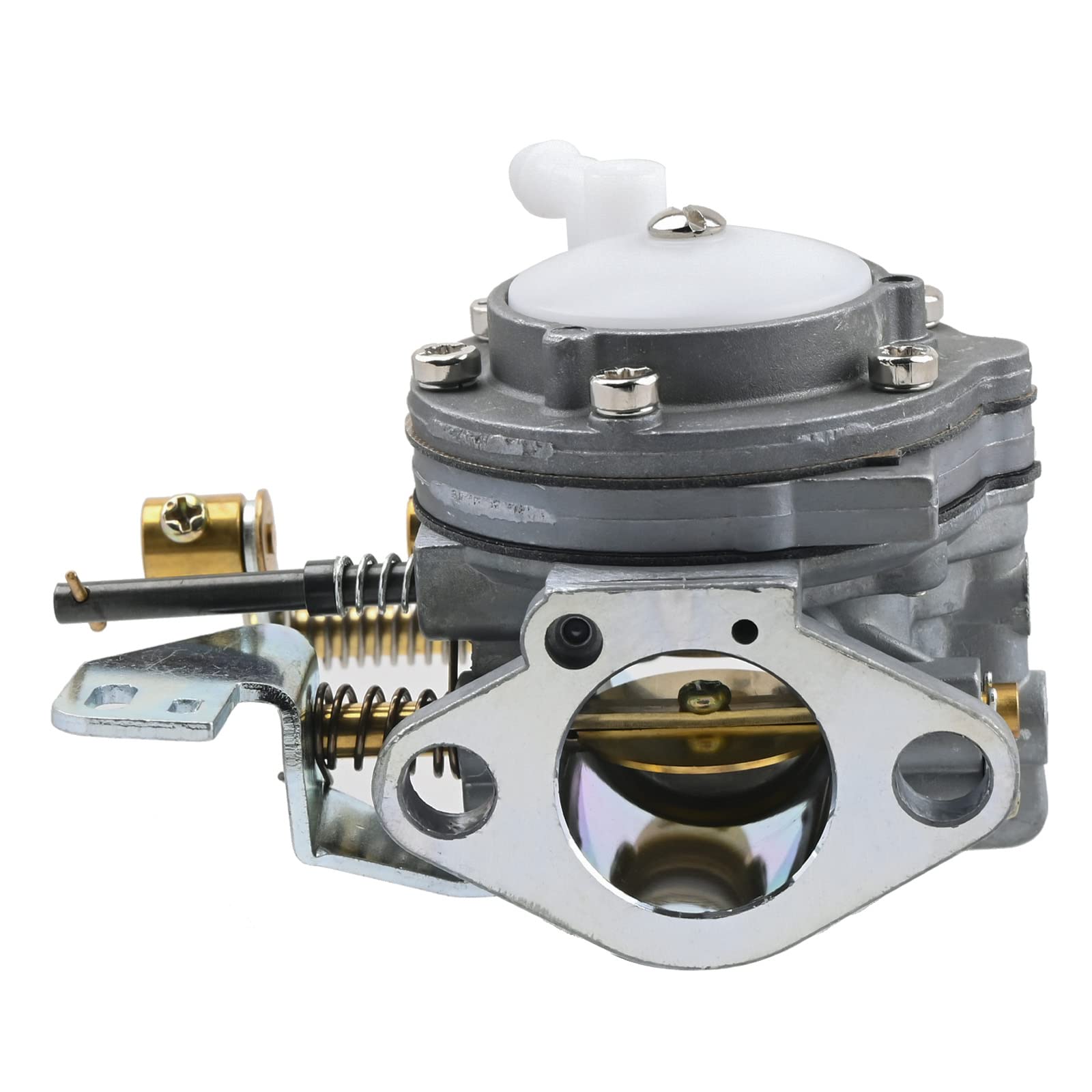 NIMTEK Carburetor Carb for 1967-81 Harley Davidson 2 Cycle Golf Cart