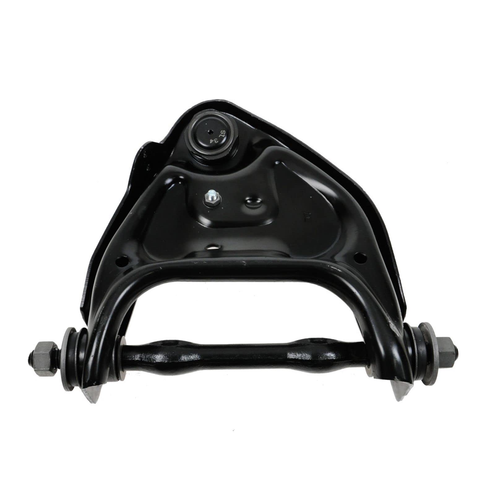 Trq Front Upper Control Arm With Ball Joint Set Compatible With 79-03 Dodge 79-83 Plymouth