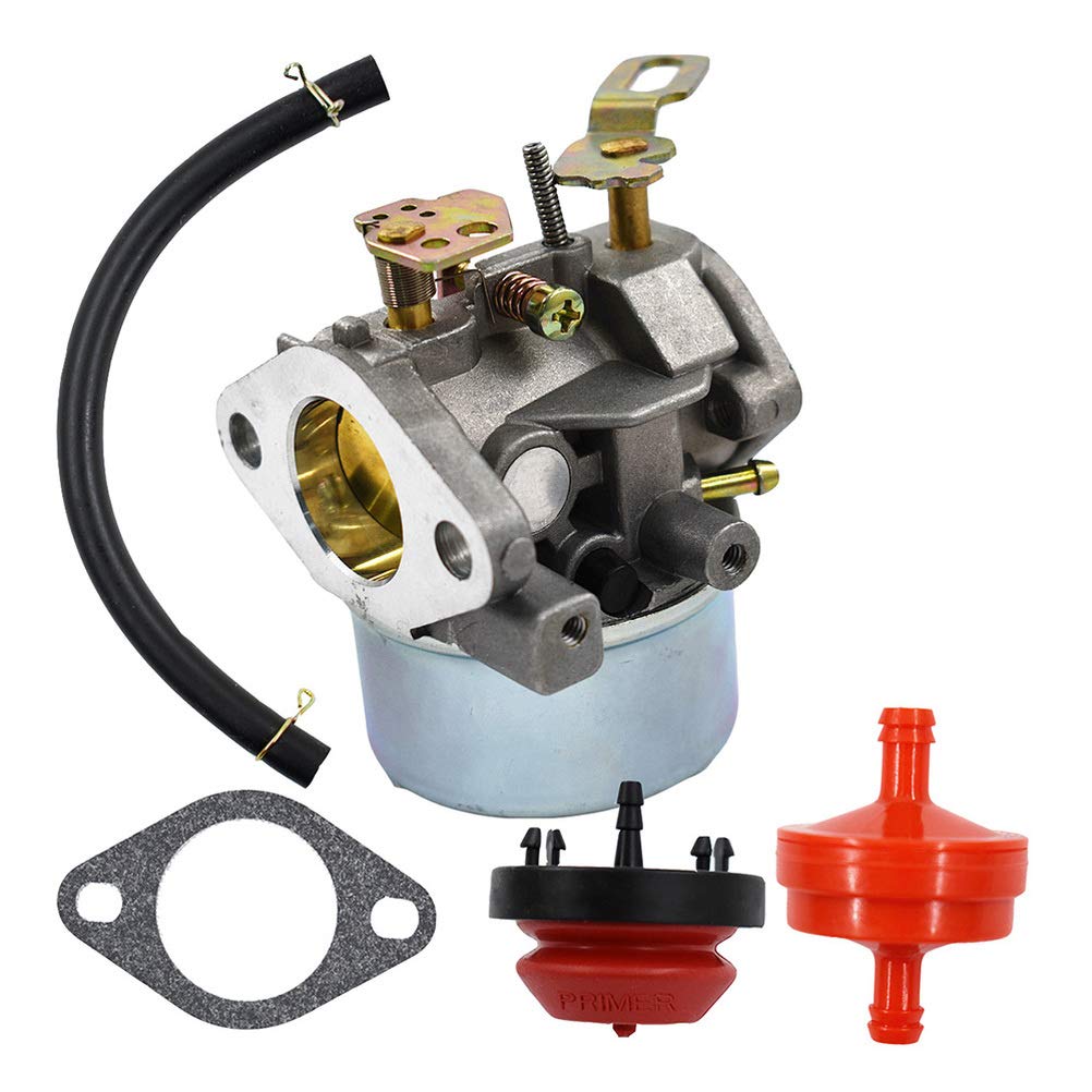 ALL-CARB Carburetor Replacement for Tecumseh 8HP 9HP 10HP HMSK80 HMSK85 HMSK90 Snowblower - Model 640349 640052
