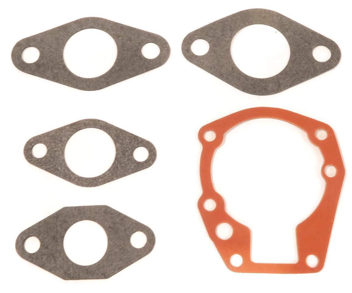 The Rop Shop | Carburetor Repair Kit For 1976 Johnson 6Hp, 6605A, 6604A, 6Rl76A, 6R76A Engines