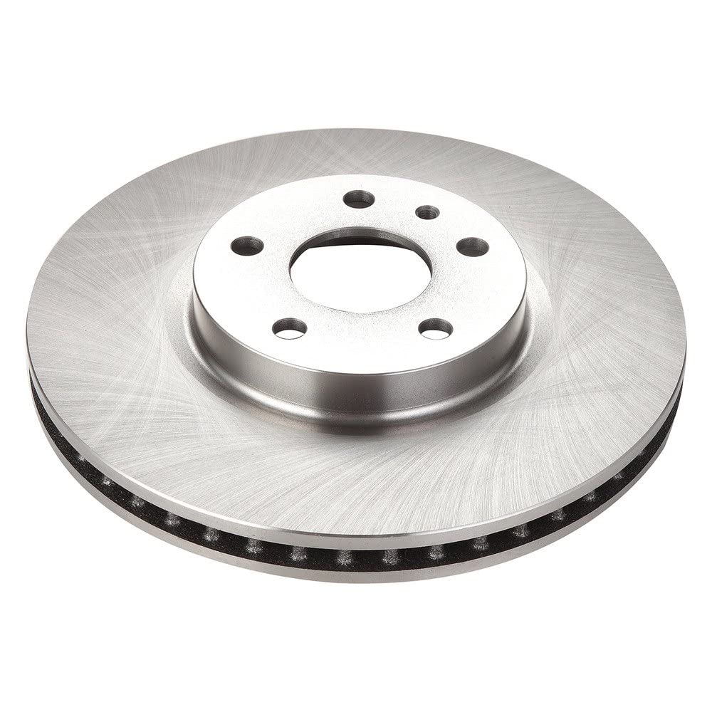 Trq Front Brake Rotors Set Vented Compatible With 2013-2020 Ford Fusion 2013-2016 Lincoln Mkz