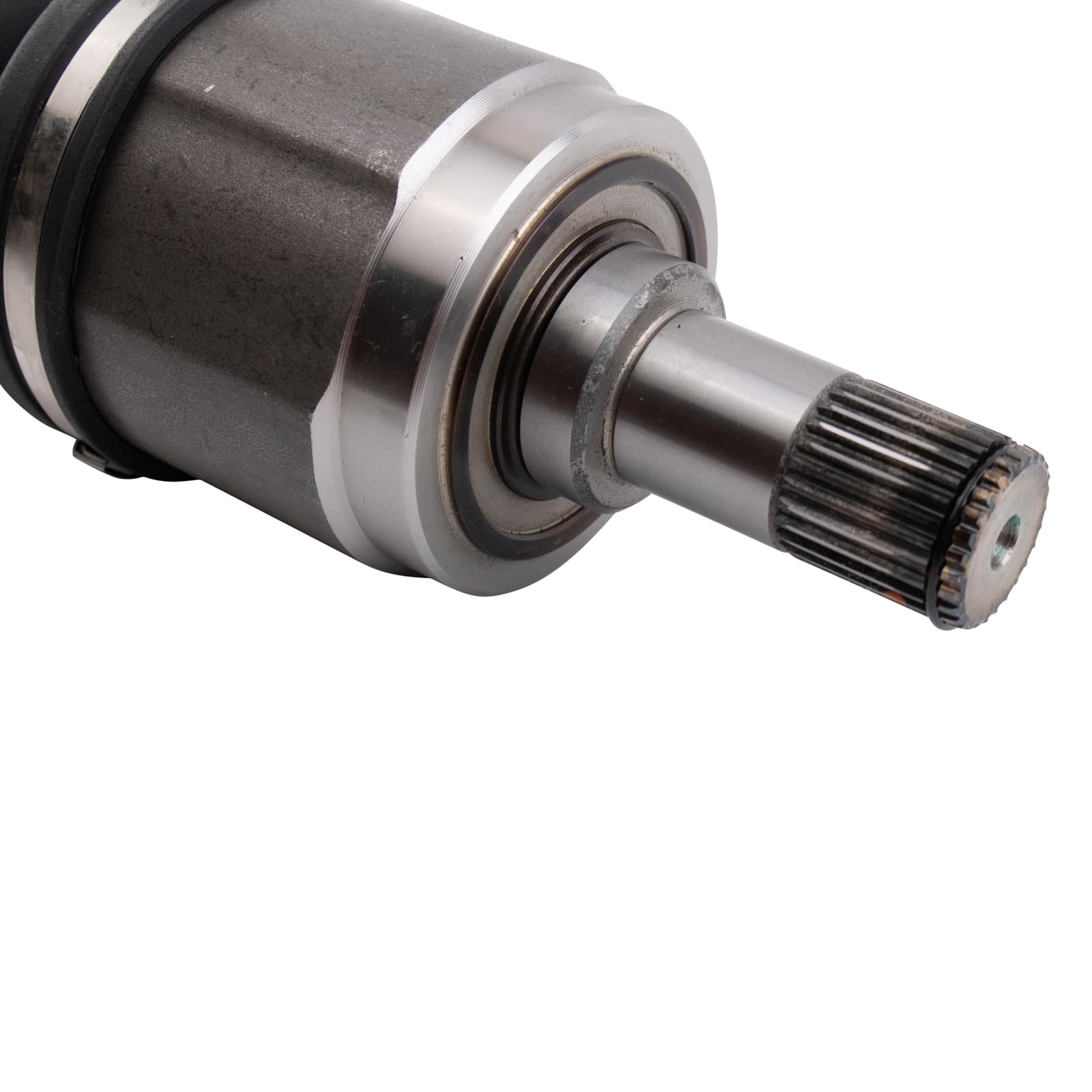 TRQ Front CV Axle Shaft Assembly Set Driver & Passenger Side Compatible with 2014 Honda Civic