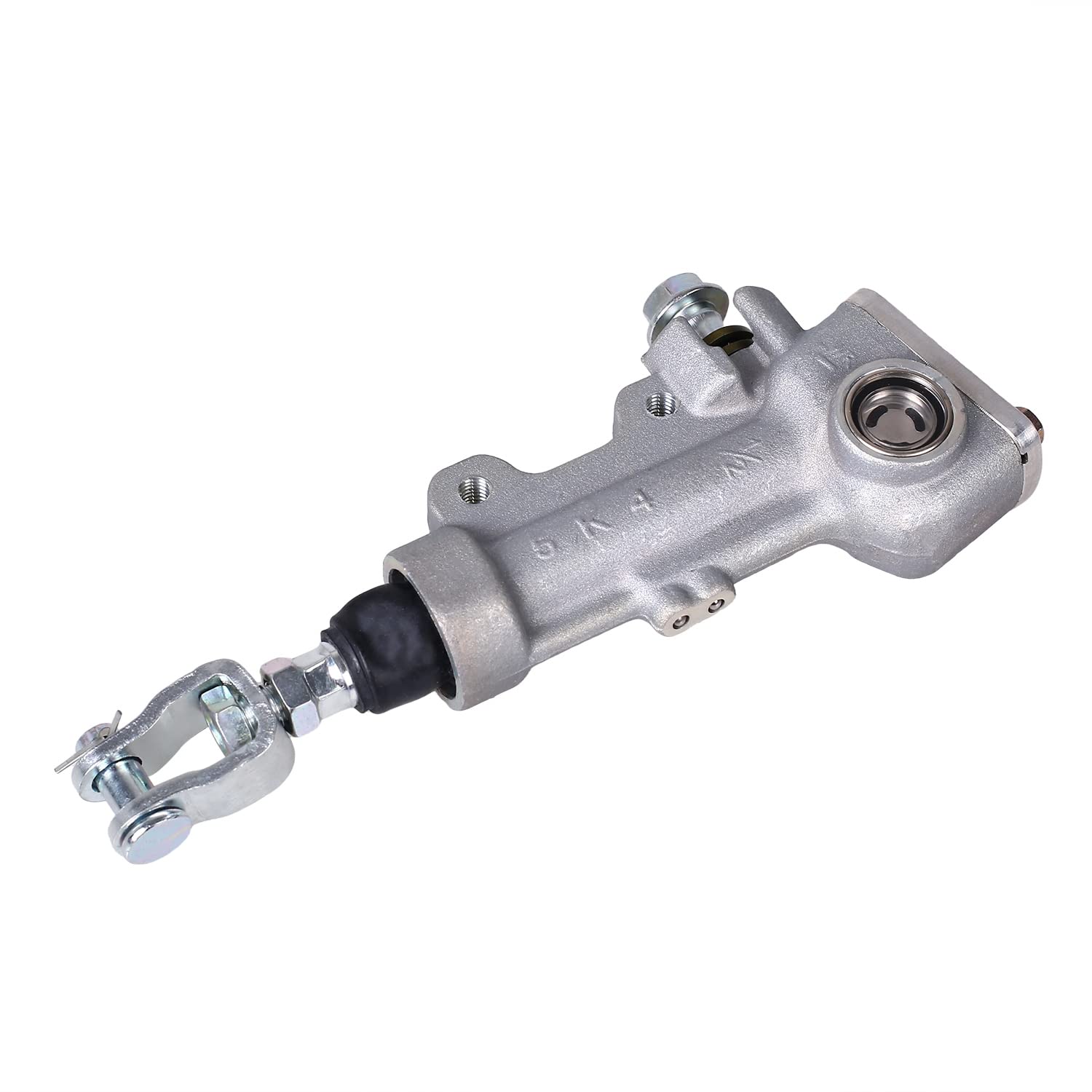 Rear Brake Master Cylinder For Kawasaki Kx250F 2004-19 / Kx450F 2006-18 / Klx450R Kx250 Kx125 Klx230R Klx300R 43015-0142 43015-0168