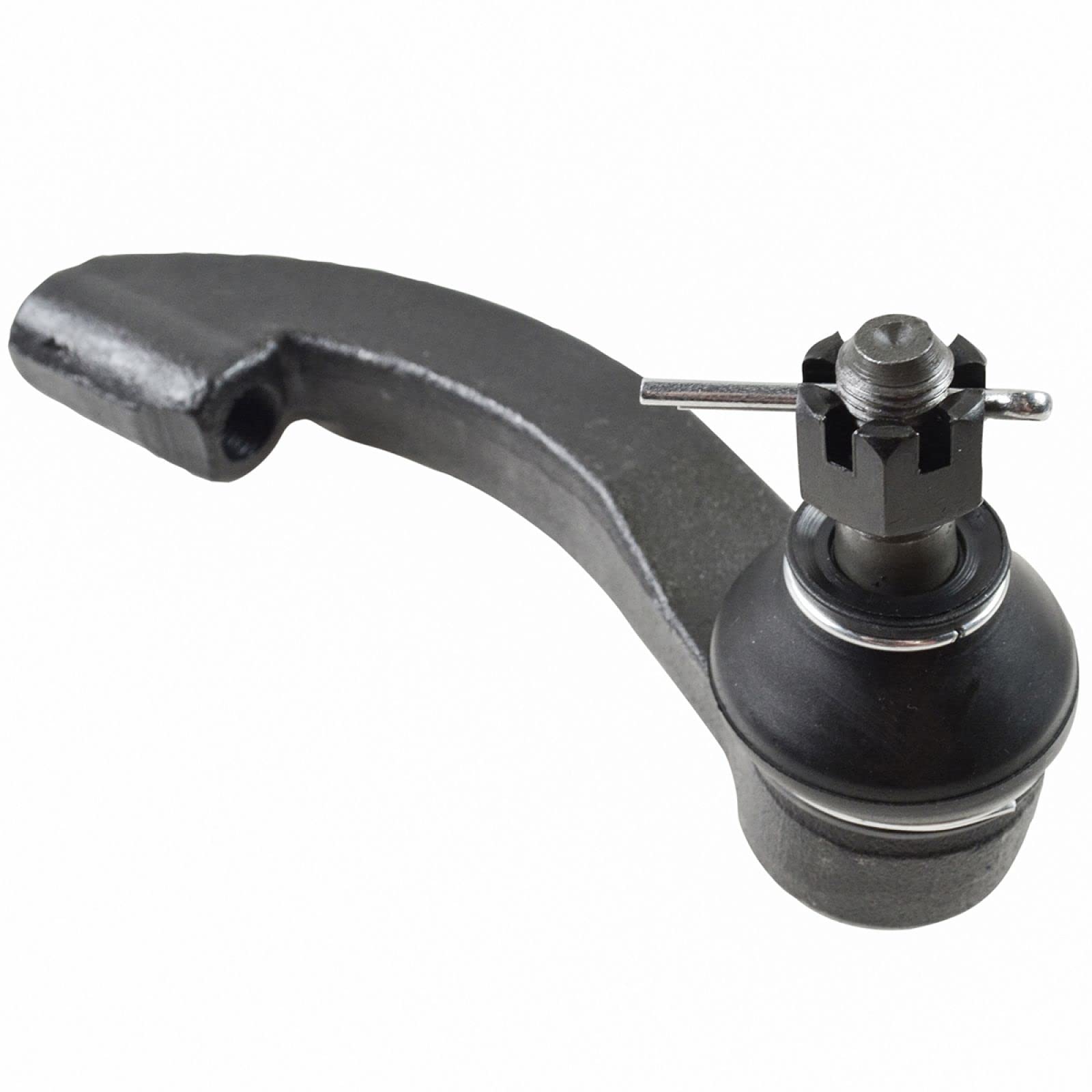 Trq Front Tie Rod Set Compatible With 1995-2000 Chrysler Cirrus 1996-2006 Sebring 1995-2006 Dodge Stratus 1996-2000 Plymouth Bre