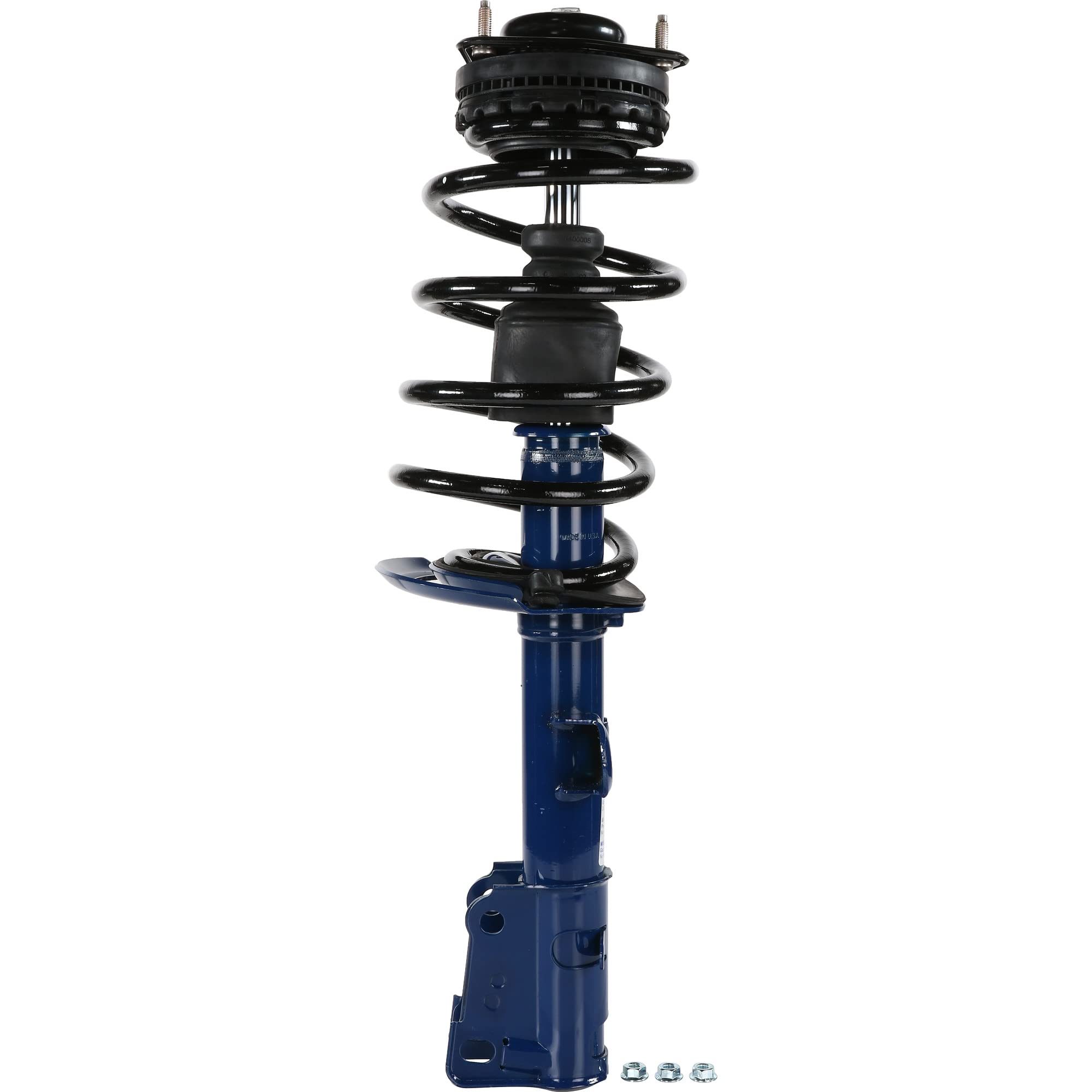 Monroe Roadmatic 181128R Suspension Strut And Coil Spring Assembly For Dodge Grand Caravan