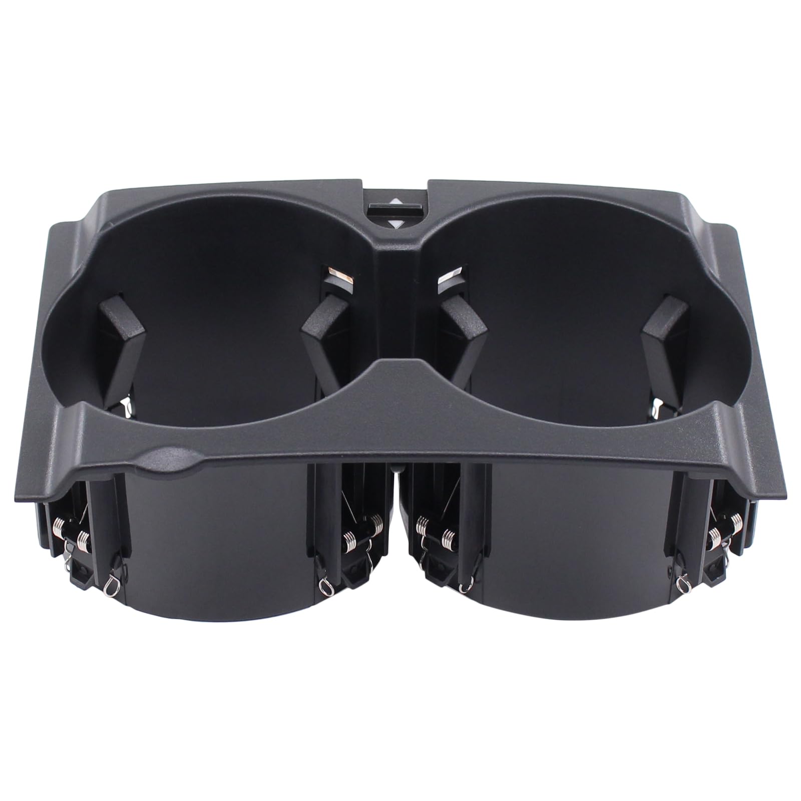 MOTOKU Front Seat Passenger Side Black Center Console Cup Holder for Mercedes-Benz W212 E-Class E350 E550 E300 2009-2015 E500 20