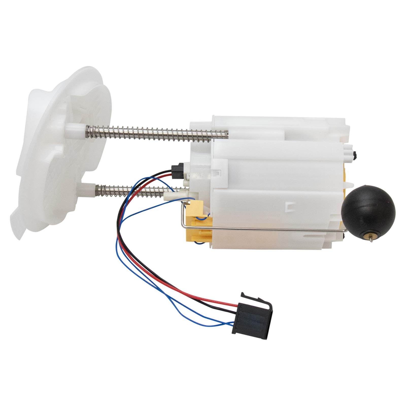 Trq Left Fuel Pump Module Assembly Drivers Side Compatible With 2005-2010 Chrysler 300 2008-2010 Dodge Challenger 2006-2010 Char