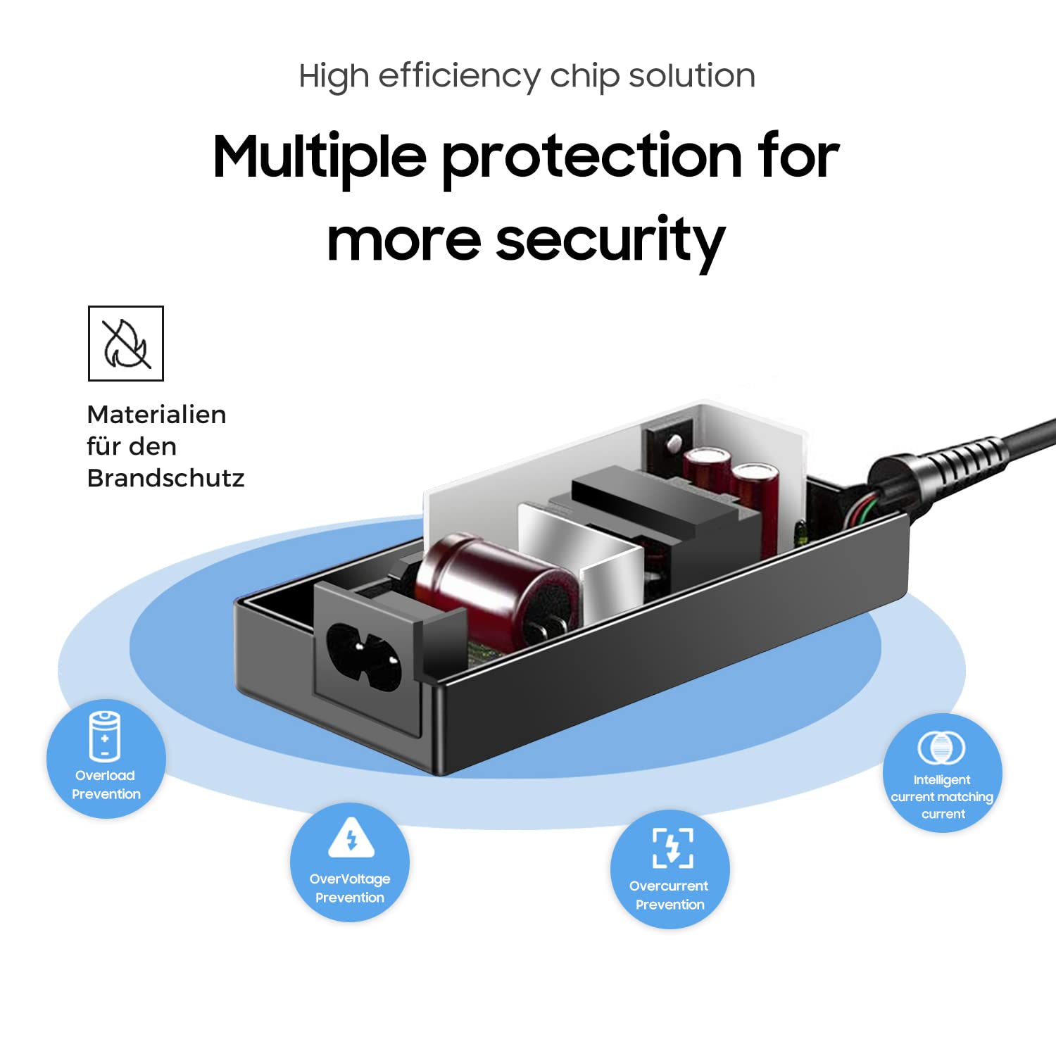 Casimy 56W 14V Ac Power Adapter Compatible With Noco Gb70 Gb150 Gb250+ Gb251+ Gb500 Gb500+ Genius Boost Ultra Safe Lithium Jump