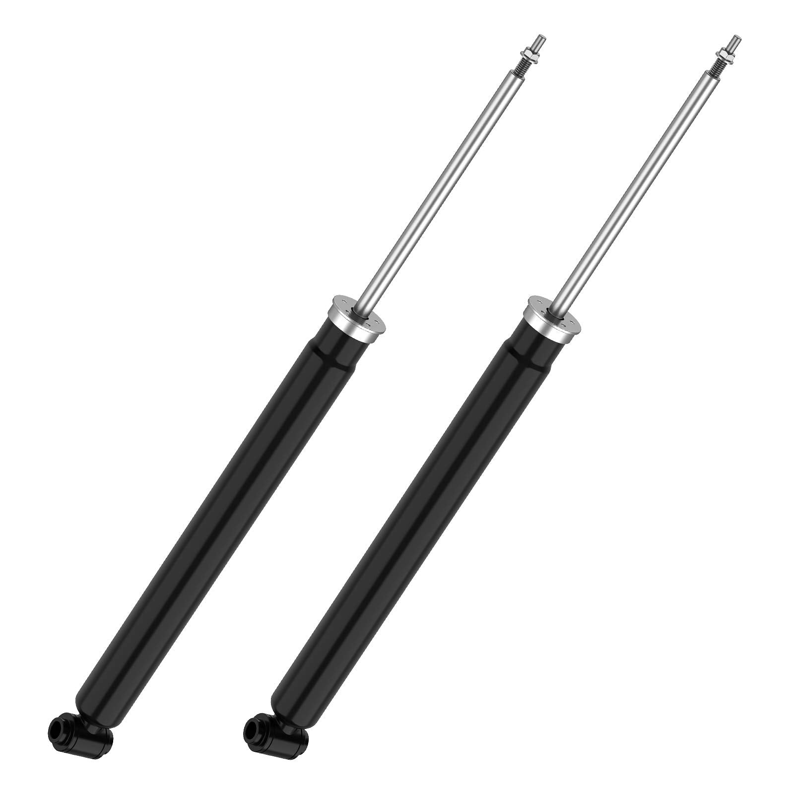 Yitamotor Rear Shocks Complete Strut Assembly Suspension Compatible With 2006-2015 Mazda 5, 2004-2009 Mazda 3