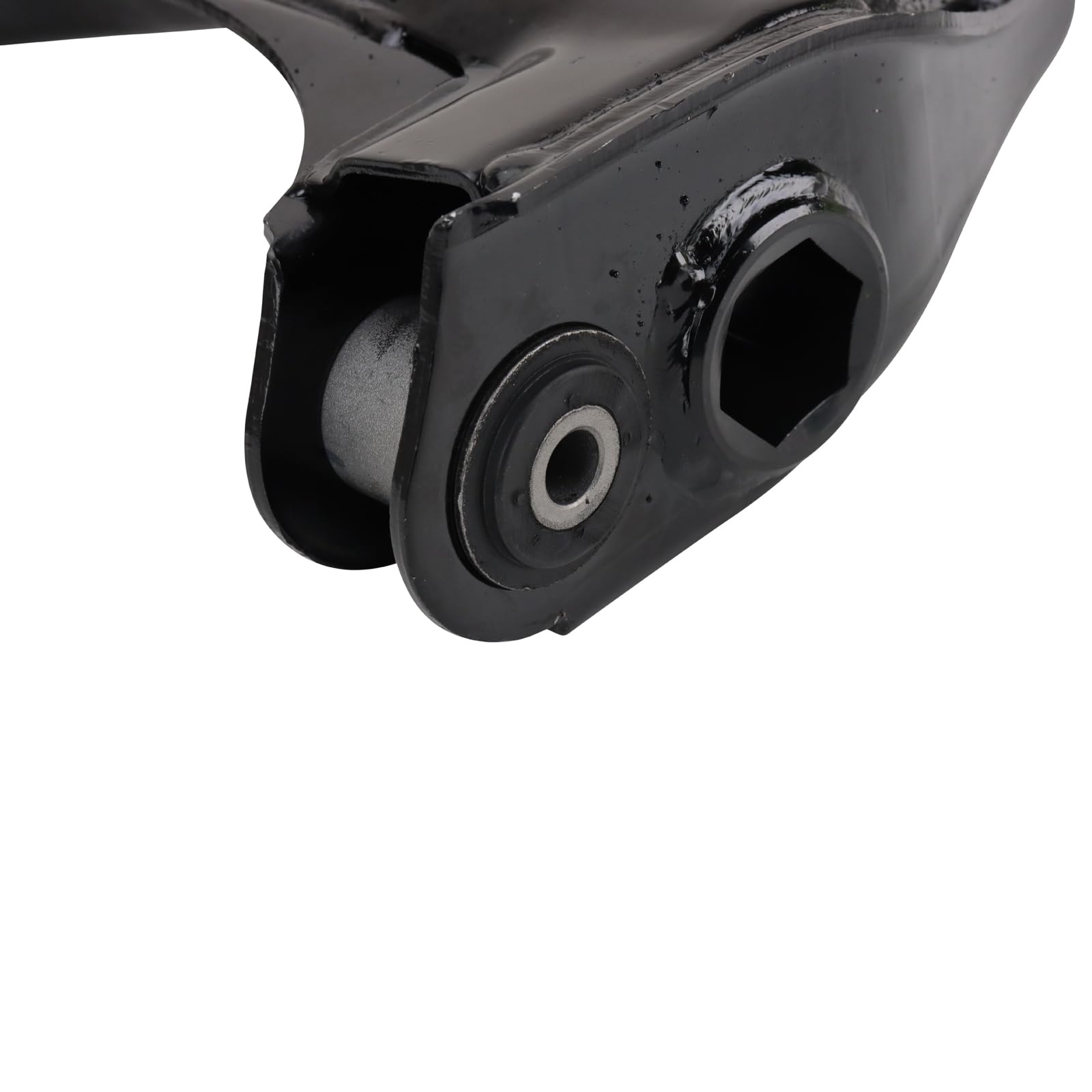 Trq Front Left Lower Control Arm With Ball Joint Drivers Side Compatible With 2001-2005 Chevrolet Blazer 2001-2004 S10 2001 Gmc