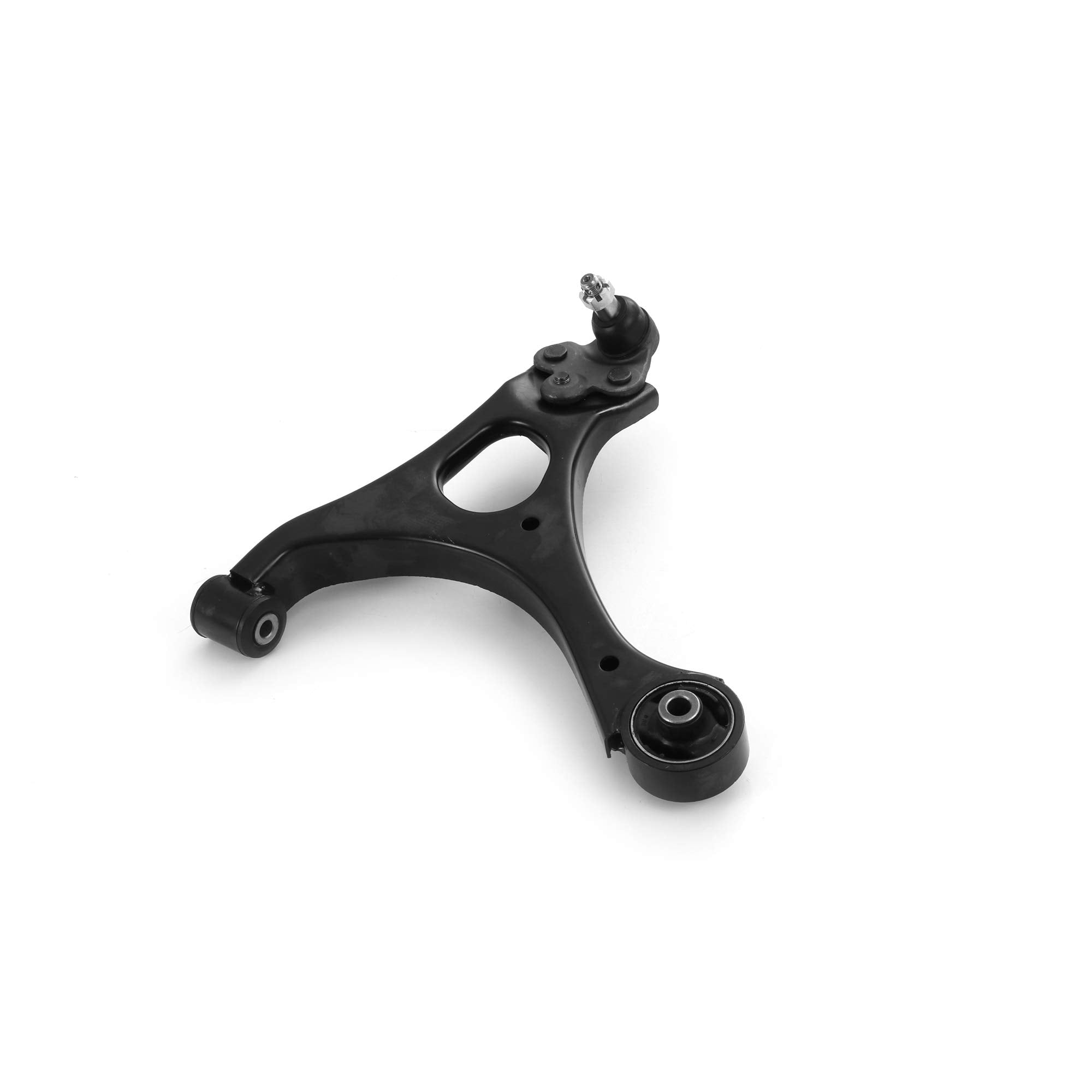 Metrix Premium Chassis Parts - 4 Pc Front Lower Control Arm & Front Sway Bar Stabilizer End Link Kit Fits 06-11 Acura Csx, 06-11