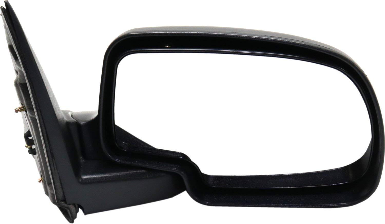 Kool Vue Right Side Mirror Compatible with 1999-2006 Chevrolet Silverado 1500, 2000-2006 Suburban 1500, Fits 1999-2006 GMC Sierr