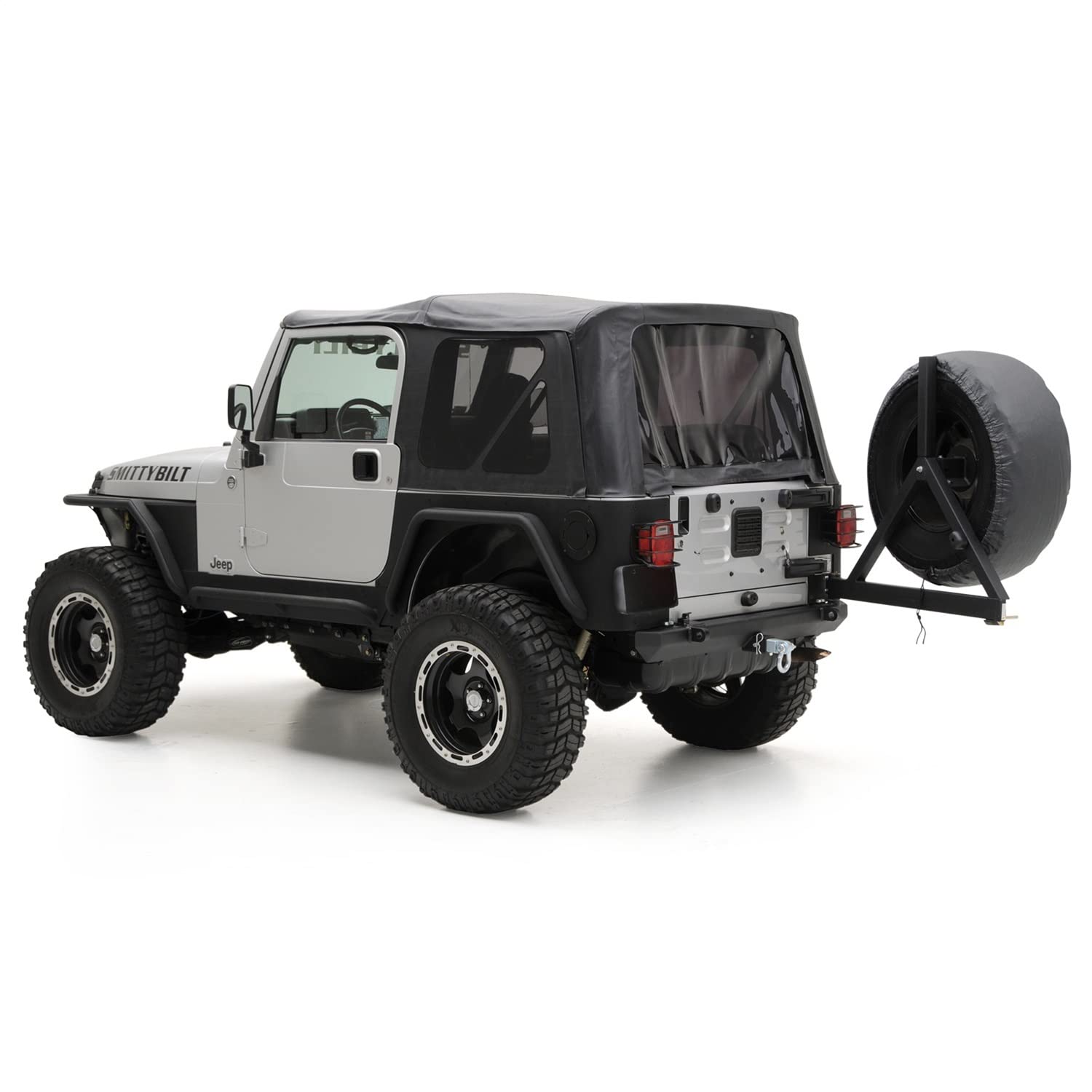 Smittybilt Repl Soft Top Tinted Win - Sb9971235