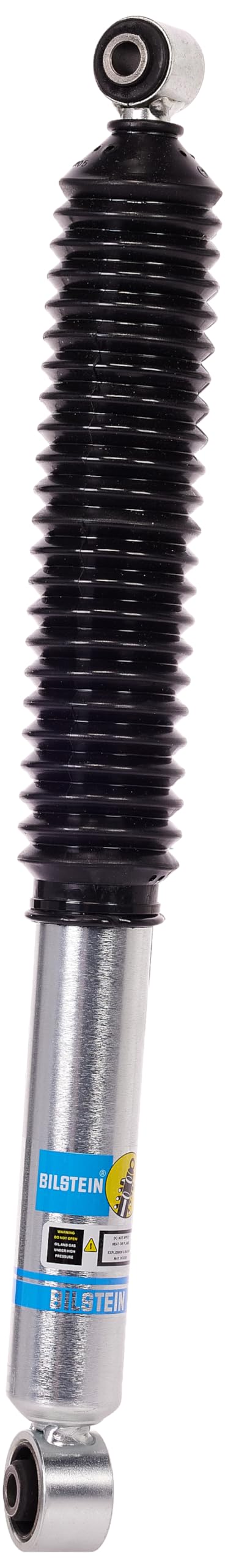 Bilstein Shock B8 5100 Series, Monotube, Steel, Zinc Plated