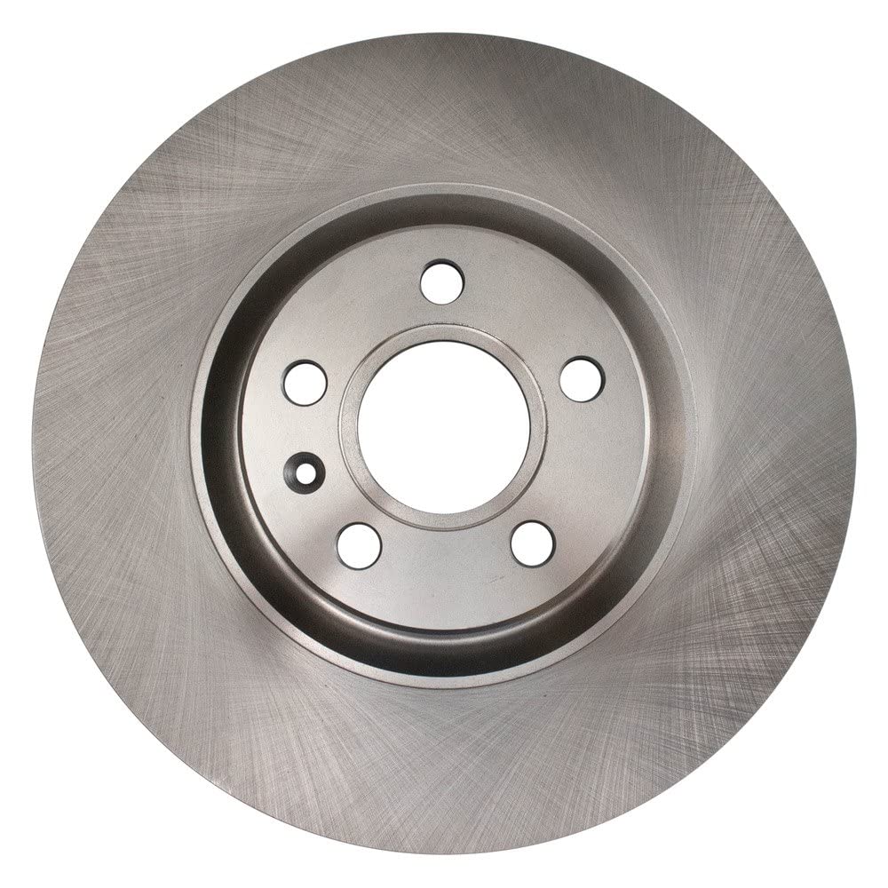 Trq Front Brake Rotors Set Vented Compatible With 2019-2020 Volvo S60 2017-2020 S90 V60 2020 V60 Cross Country 2018-2020 V90 V90