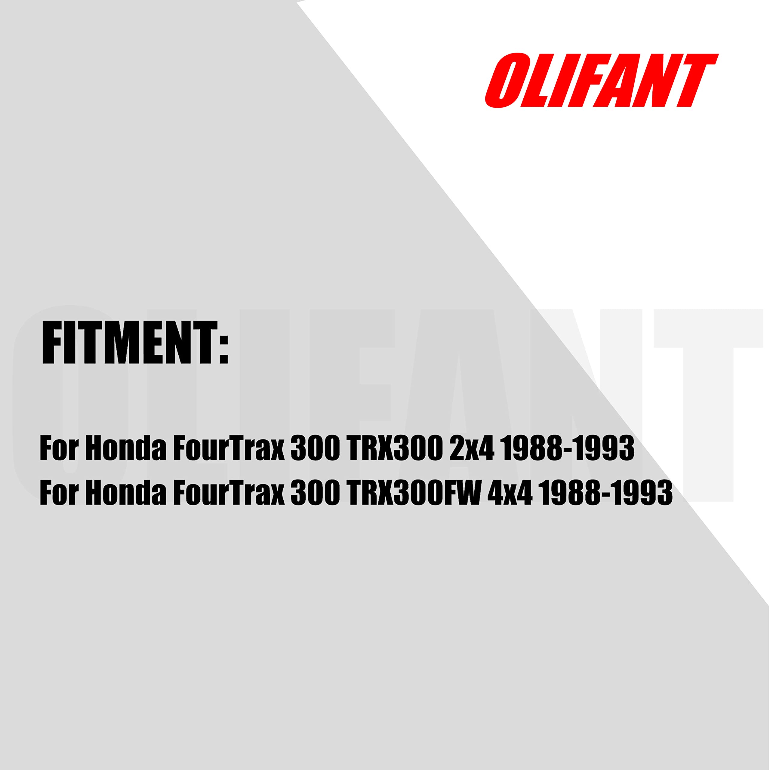 Ignition Cdi Module Box For Honda Fourtrax 300 1988-1993 Trx300Fw Trx300 4X4 2X4 30410-Hc4-770 30410-Hc4-003 30410-Hc5-971