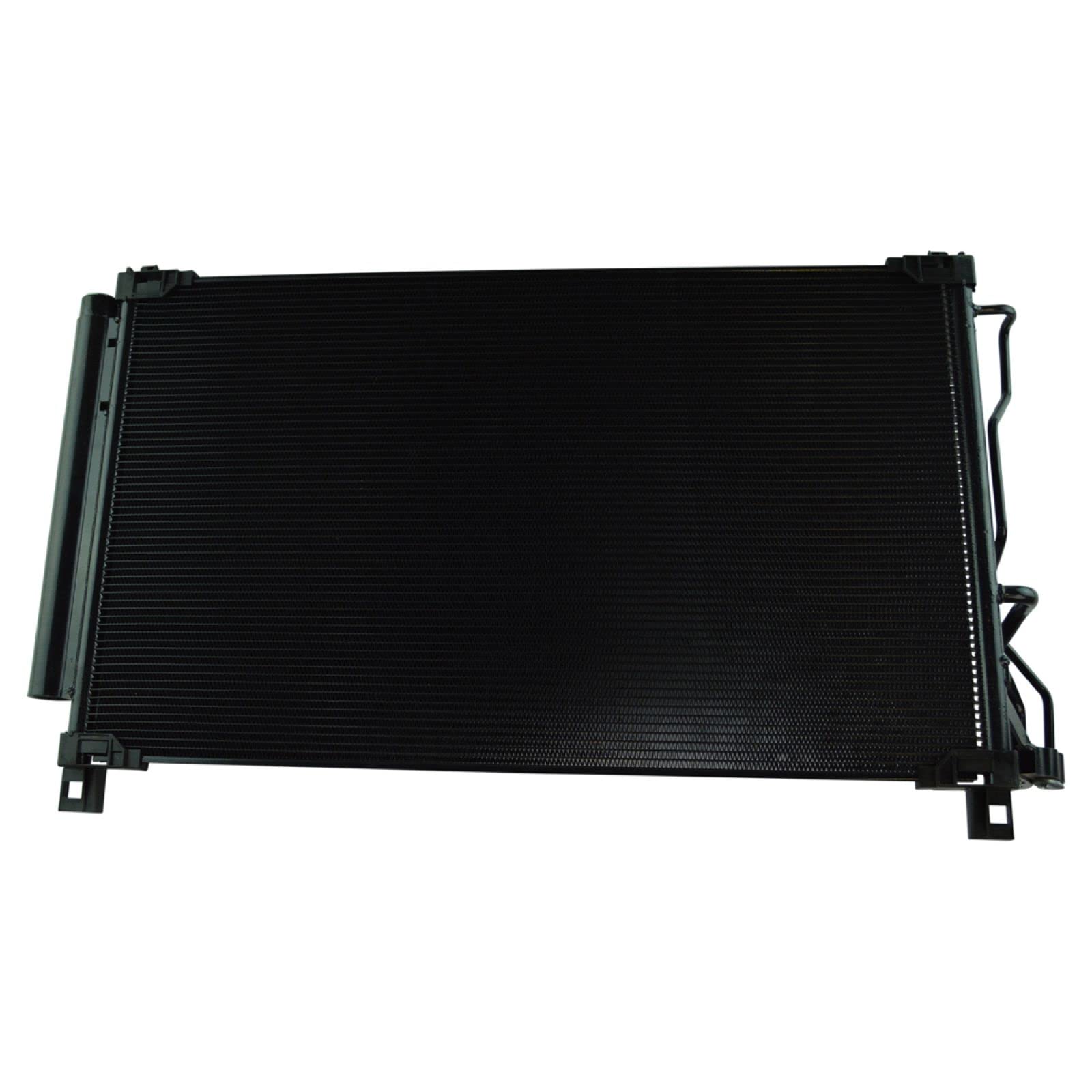 TRQ Air Conditioning A/C Condenser Receiver Drier Compatible with 2015-2019 Hyundai Sonata HY3030158