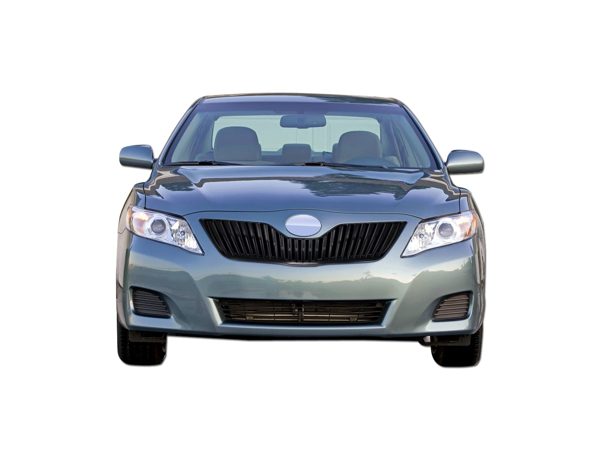 Armordillo 2010-2011 Toyota Camry Vertical Grille Gloss Black