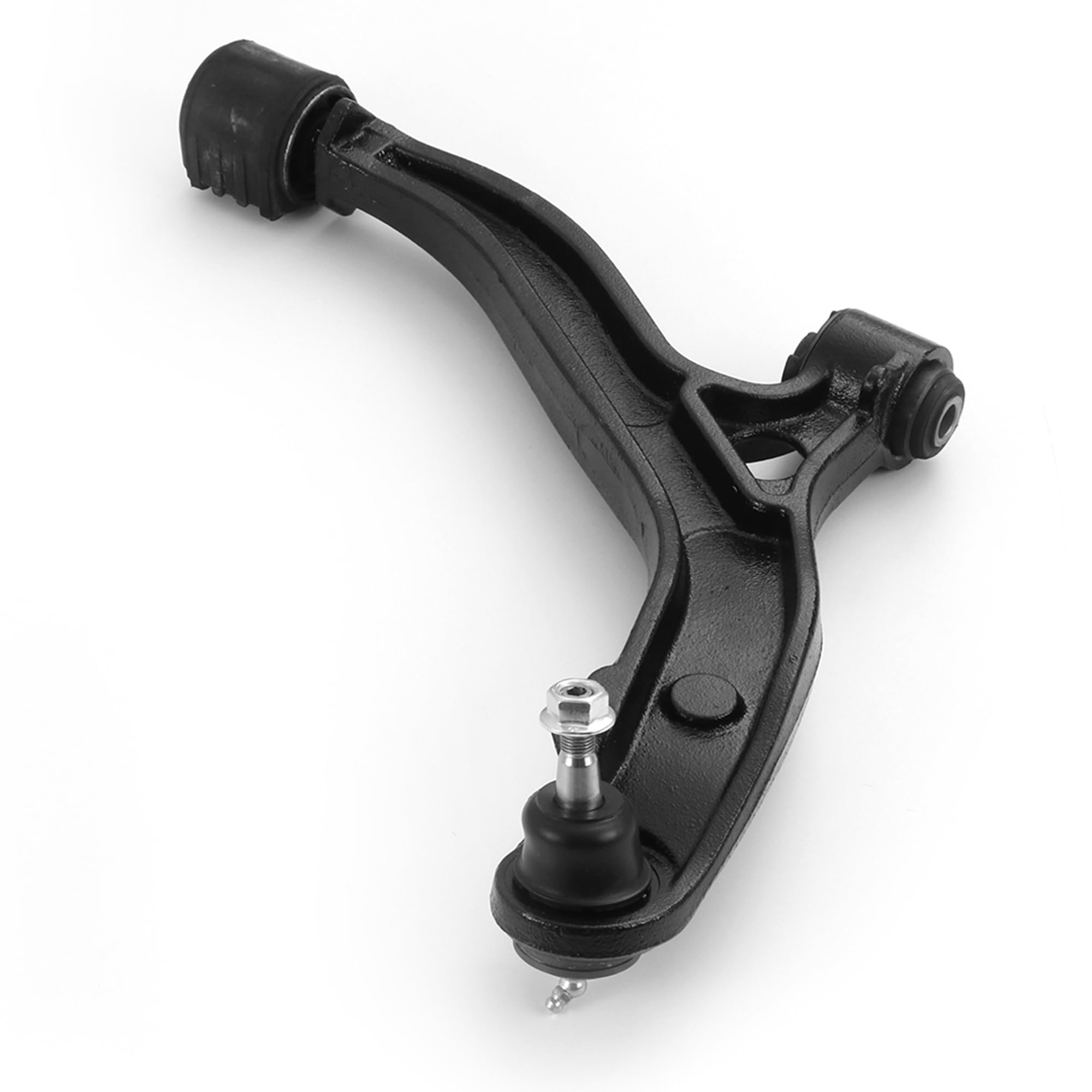 Metrix Premium Chassis Parts - Front Right Lower Control Arm W Ball Joint & Bushing Assembly Fits 04-07 Chrysler Voyager (Mexico