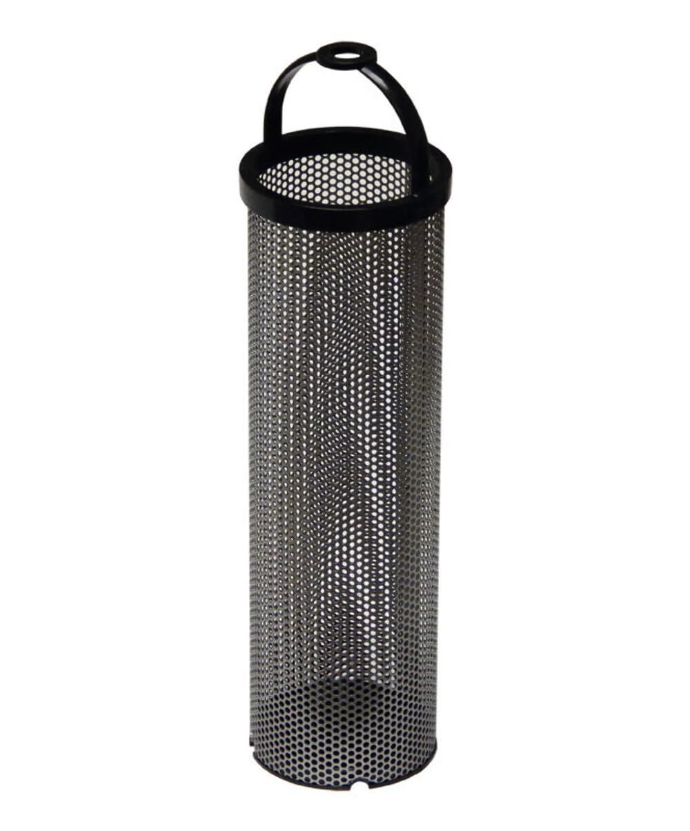Groco Bs-3 Stainless Steel Basket - 2.6'' X 7.3''