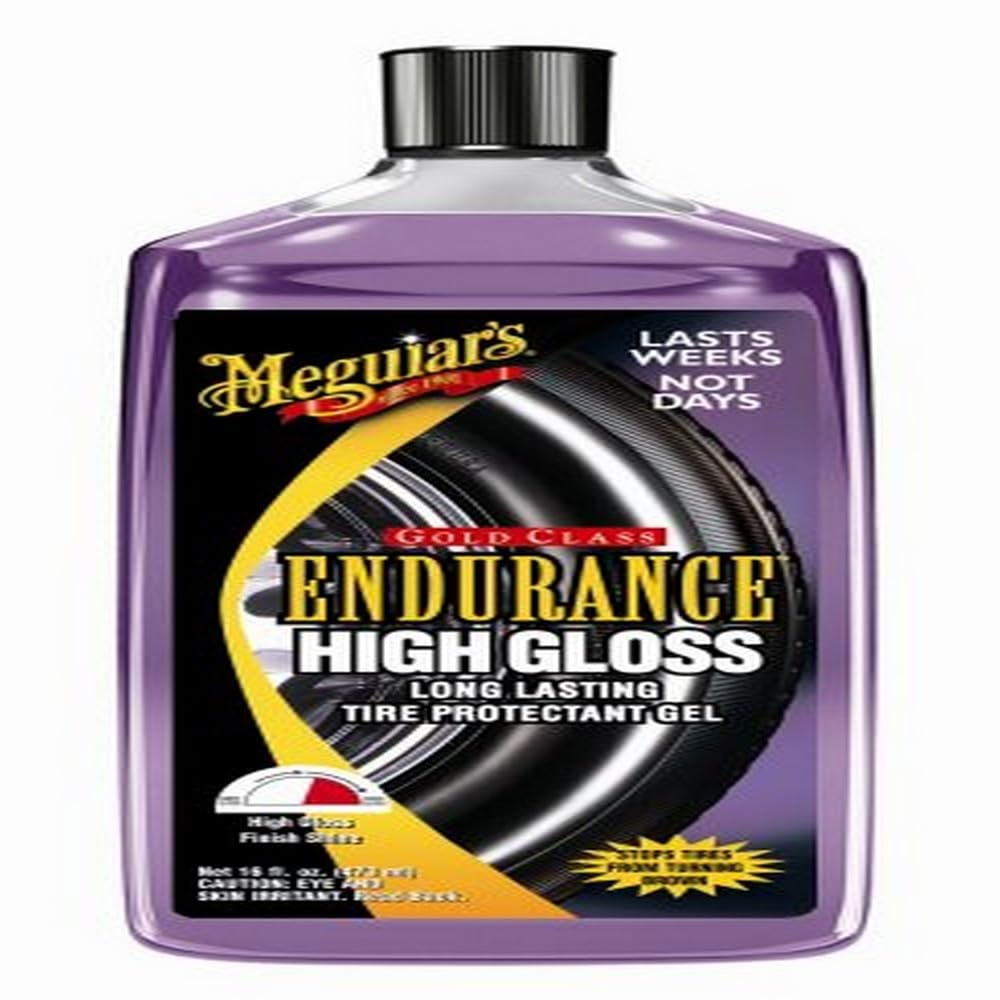 Meguiar'S Endurance Tire Gel 16 Oz.  (Pack Of 6)