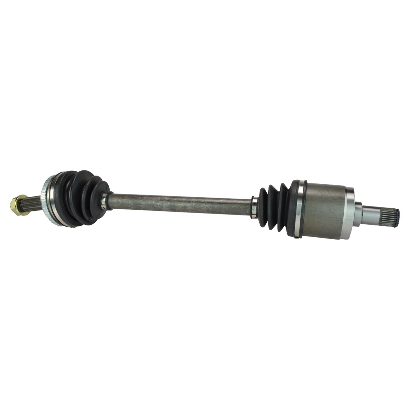 Trq Front Cv Axle Shaft Assembly Set Compatible With 2001-2003 Acura Cl 1999-2003 Tl 1998-2002 Honda Accord