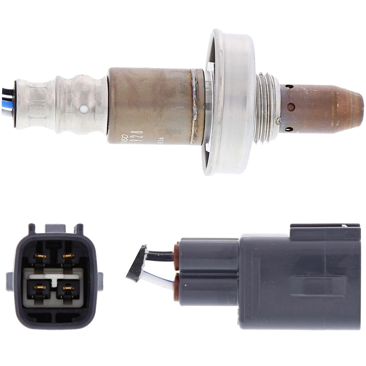 Denso 234-9301 Air Fuel Ratio Sensor 4 Wire, Direct Fit, Heated, Wire Length: 13.39
