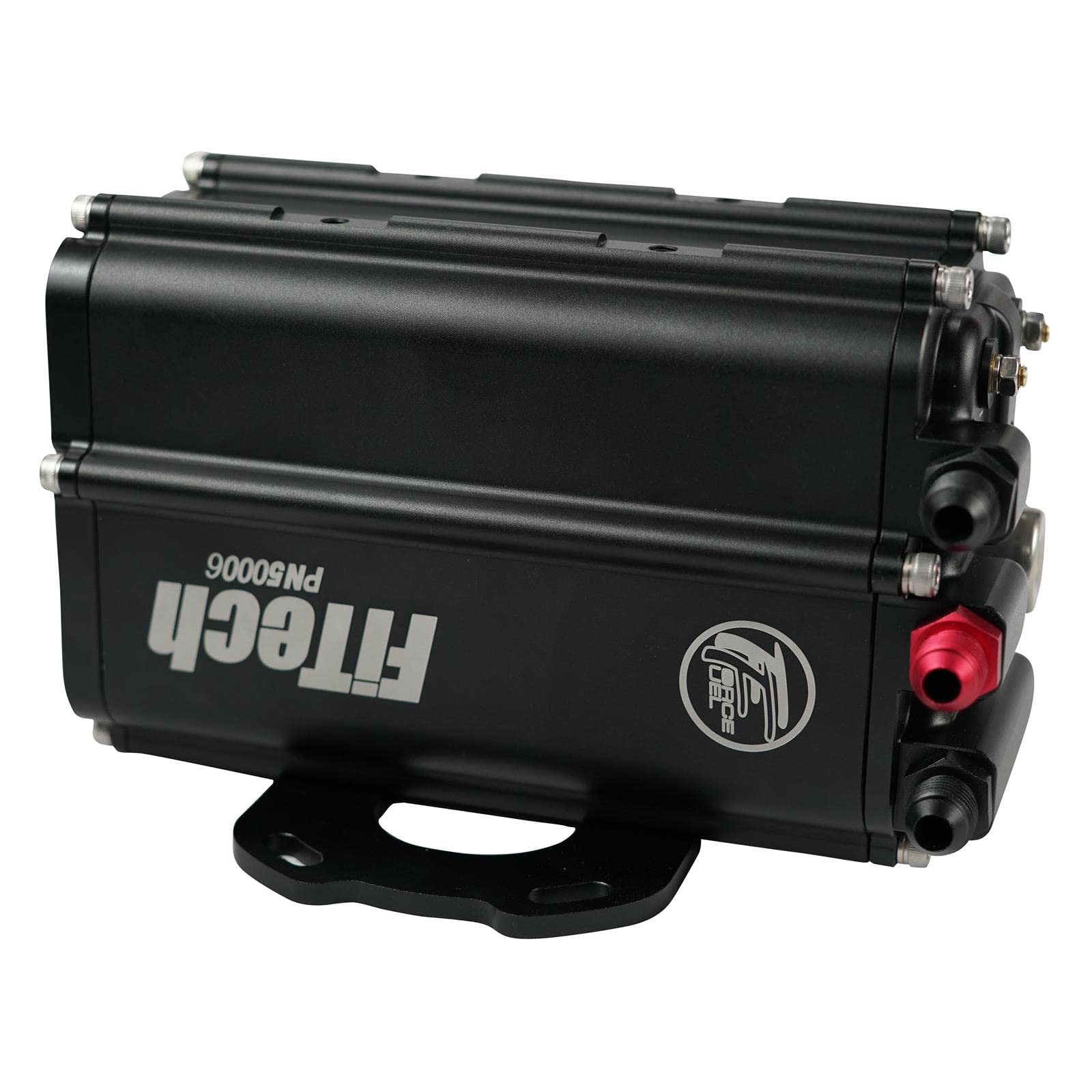 FI-TECH Mini Force Fuel Surge Tank 255LPH EFI - Model 50006 for High Performance Fuel Delivery