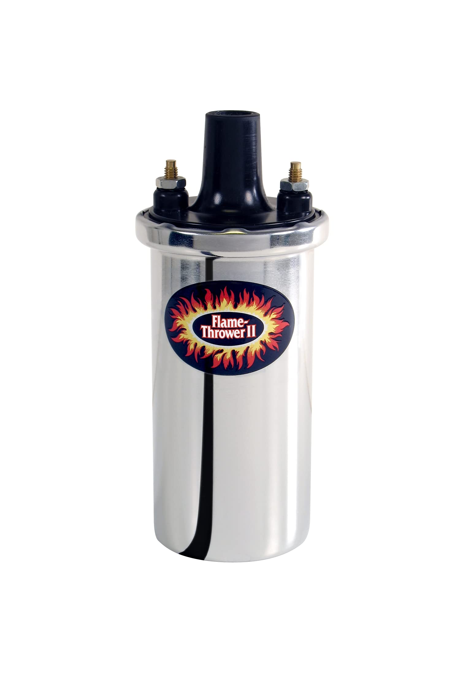 Pertronix 45001 Flame-Thrower Ii 45,000 Volt 0.6 Ohm Coil