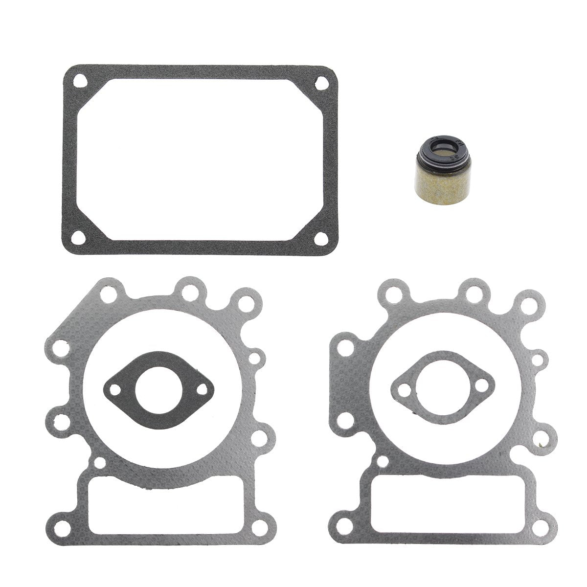Autokay Valve Gasket Kit Compatible With Briggs Stratton 794152 690190 Engine 310707 310777 311707