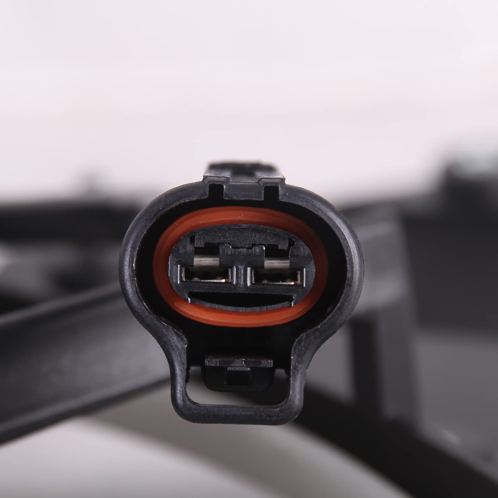 TYG OE Replacement(CAPA Quality) Cooling Fan Extra Silent for 2010-2014 Subaru Legacy/Outback 3.6L | 45121XJ01A | SU3115125